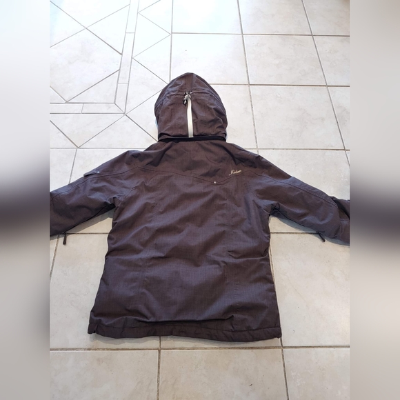 NEW! Karbon, ladies winter's coat, ski and snow jacket, coat size 8 - Picture 6 of 16